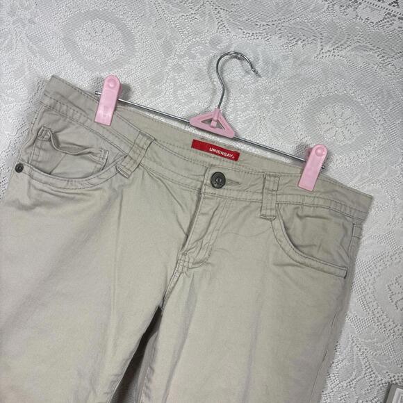 y2k vintage office siren low waisted pants - Picture 4 of 5